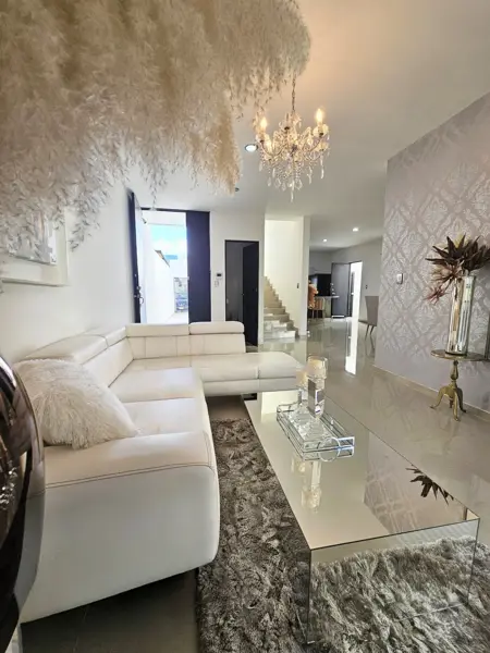 Casa en venta en Residencial Floresta, Mérida — foto 3 de 13