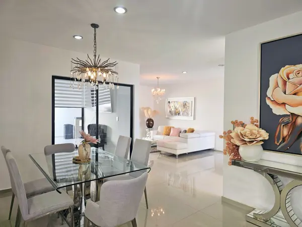 Casa en venta en Residencial Floresta, Mérida — foto 2 de 13