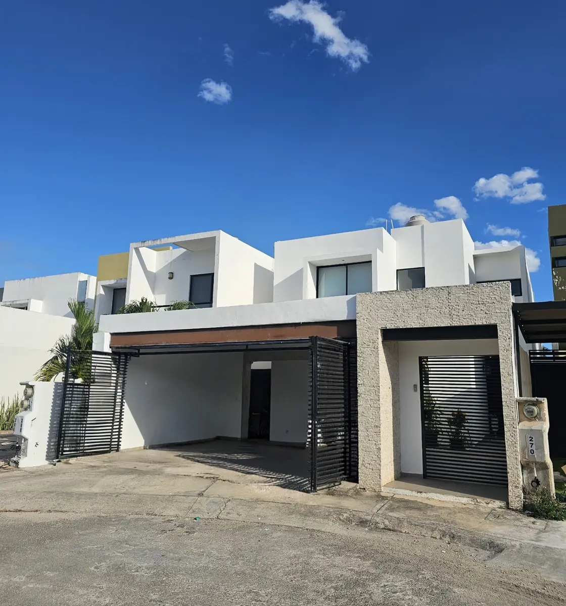 Casa en venta en Residencial Floresta, Mérida — foto 1 de 13