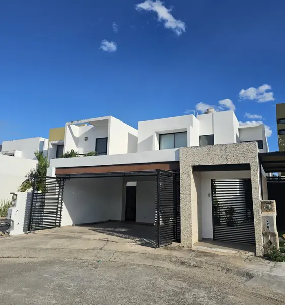 casa en venta remodelada en residencial floresta merida yucatan