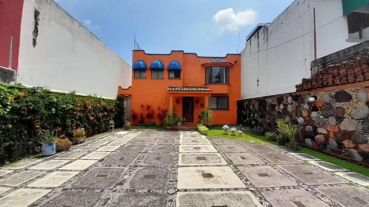 Casa en venta en Bello Horizonte, Cuernavaca — foto 1 de 9