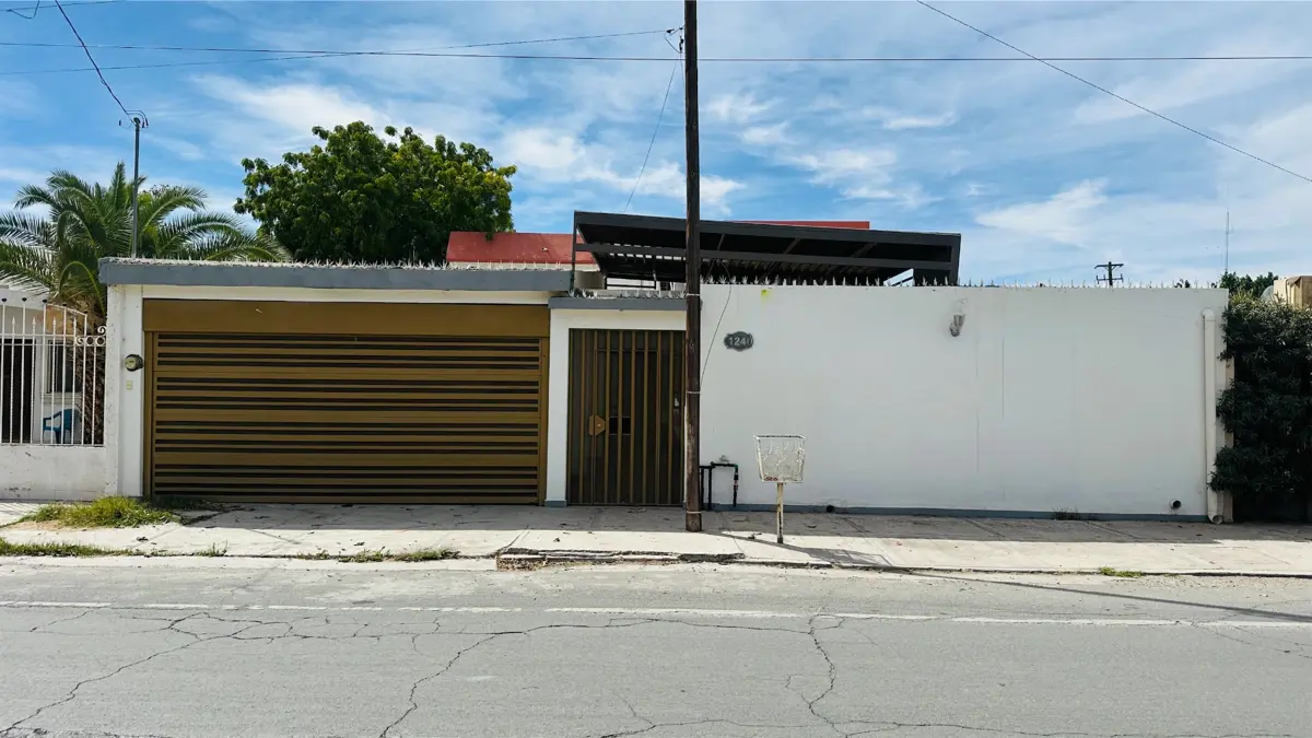 Casa en Renta en Torreon Jardin, Torreón, Coahuila de Zaragoza Casa en Renta en Torreon Jardin, Torreón, Coahuila de Zaragoza
