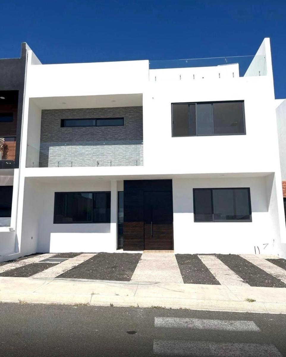 Casa en venta en Zen Life Residencial II, El Marqués — foto 1 de 7