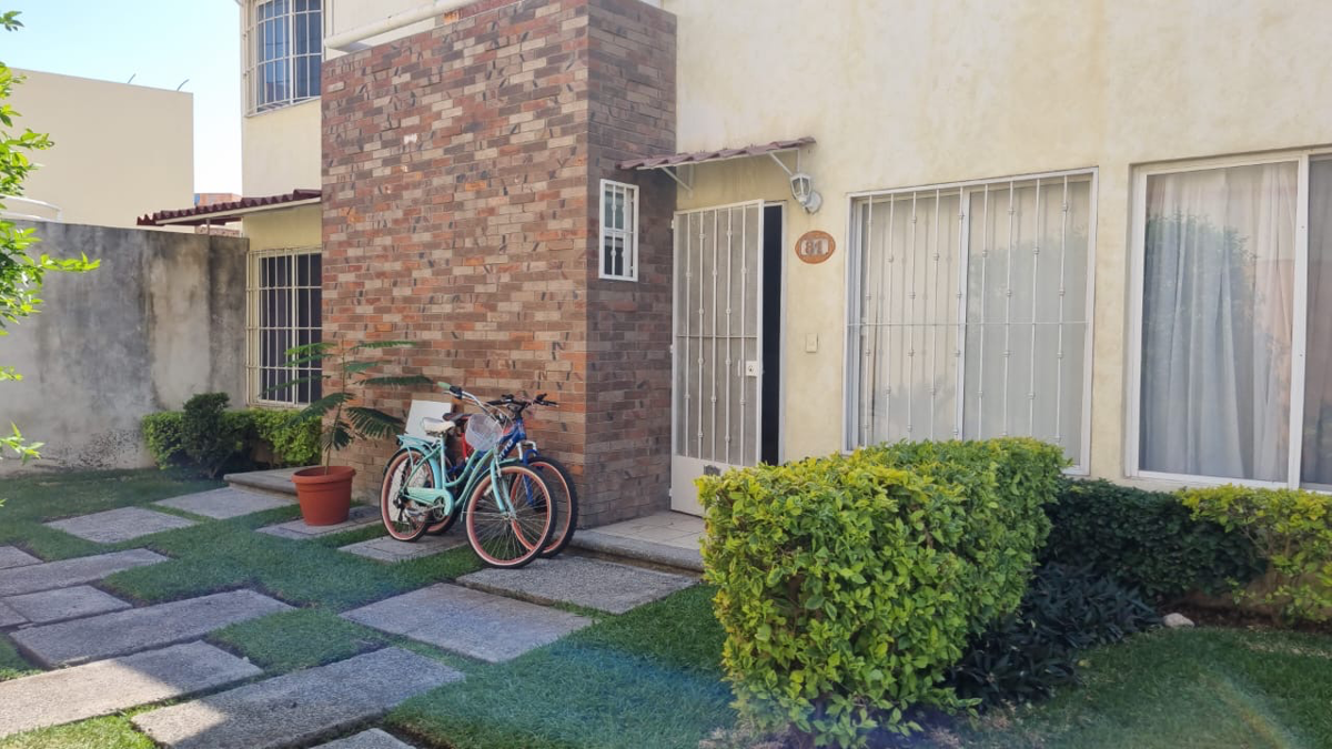 Casa en renta en Residencial Los Sauces, Emiliano Zapata — foto 1 de 15