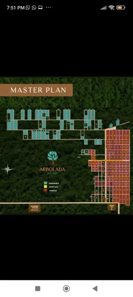 Terreno en venta en Yaxche de Peón, Ucú — foto 2 de 10