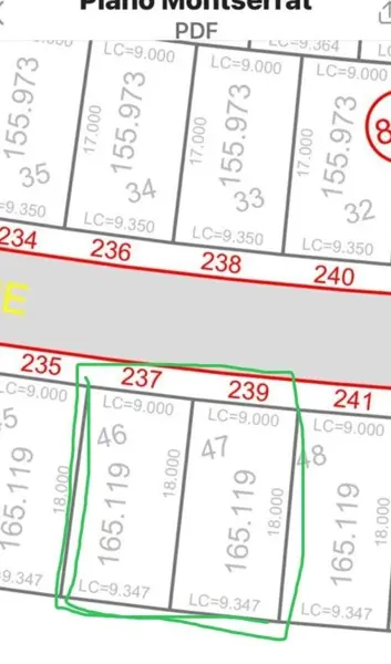 Terreno en venta en Montserrat Privada Residencial, García — foto 2 de 8