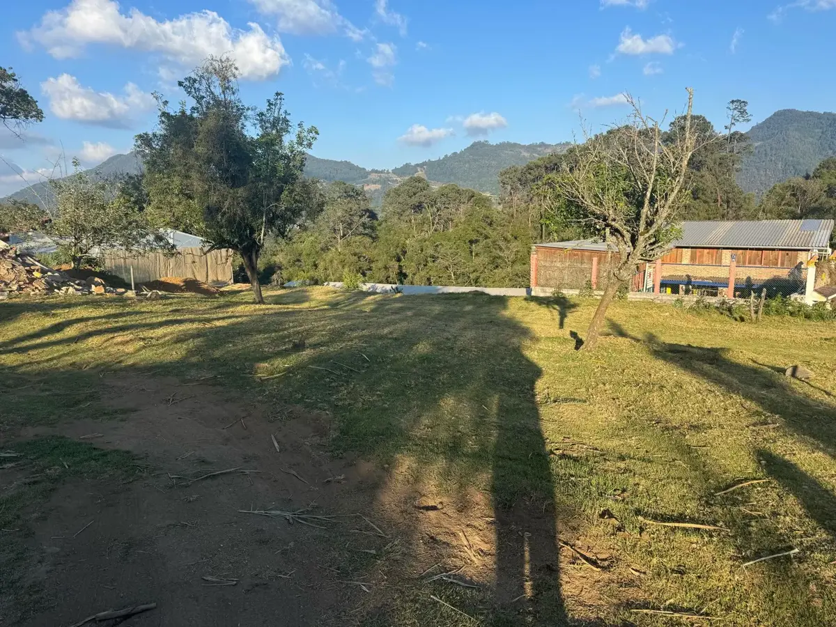 Terreno en venta en Tlatempa, Zacatlán — foto 1 de 7