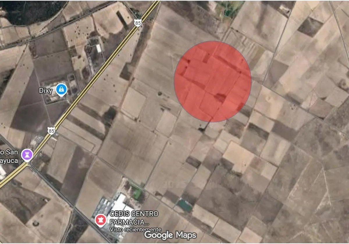 Terreno en venta en San Javier, Zapotlán de Juárez — foto 1 de 6
