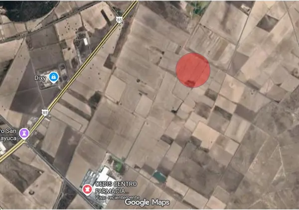 Terreno en venta en San Javier, Zapotlán de Juárez — foto 3 de 6