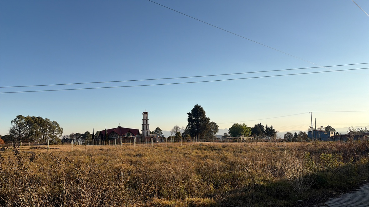 Terreno en venta en San José Ocotillos, Huasca de Ocampo — foto 1 de 10
