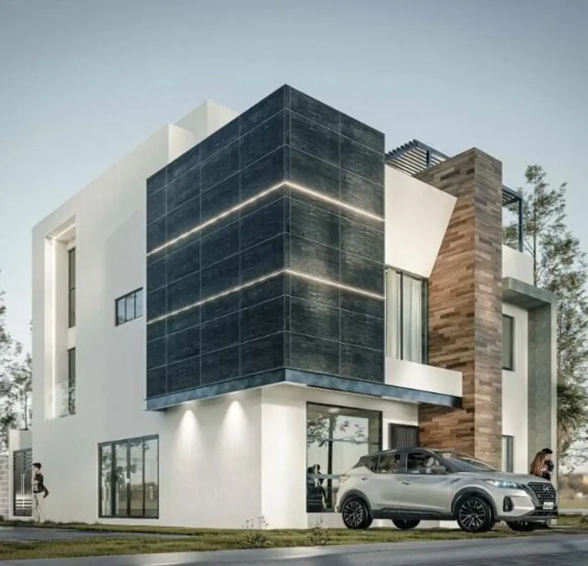 Casa en venta en Gema Residencial, Pachuca de Soto — foto 1 de 22