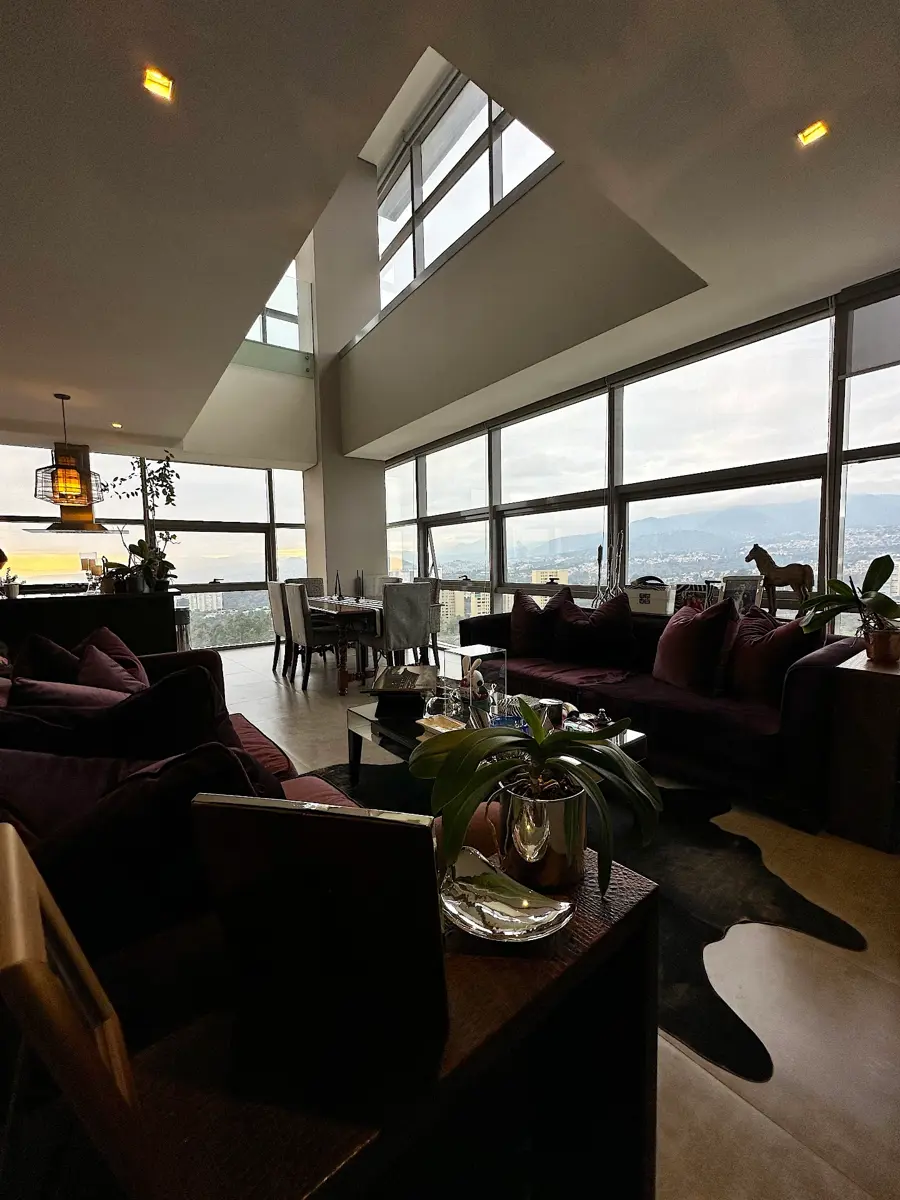 Departamento en venta en Santa Fe Cuajimalpa, Cuajimalpa de Morelos — foto 1 de 38