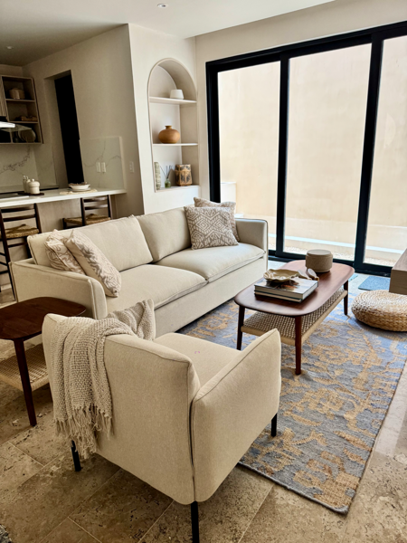 Departamento en venta en Aldea Zama, Tulum — foto 3 de 11