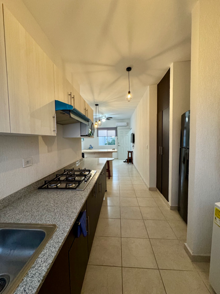 Departamento en renta en Los Olivos, Solidaridad — foto 3 de 19