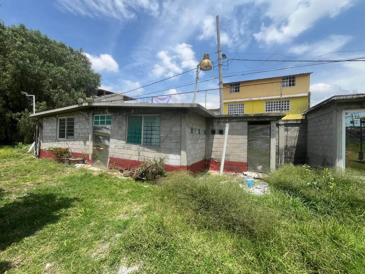 Terreno en venta en Santa Maria Chiconautla, Ecatepec de Morelos — foto 1 de 17