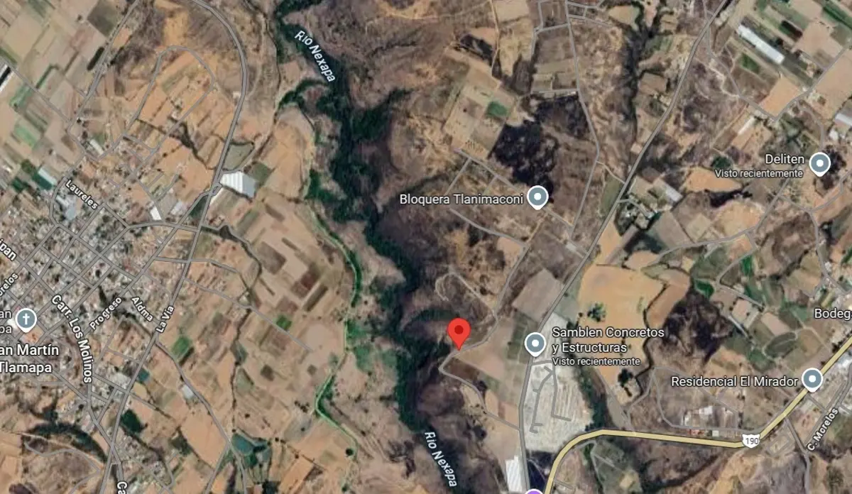Terreno en venta en Santa Isabel Cholula, Santa Isabel Cholula — foto 1 de 12