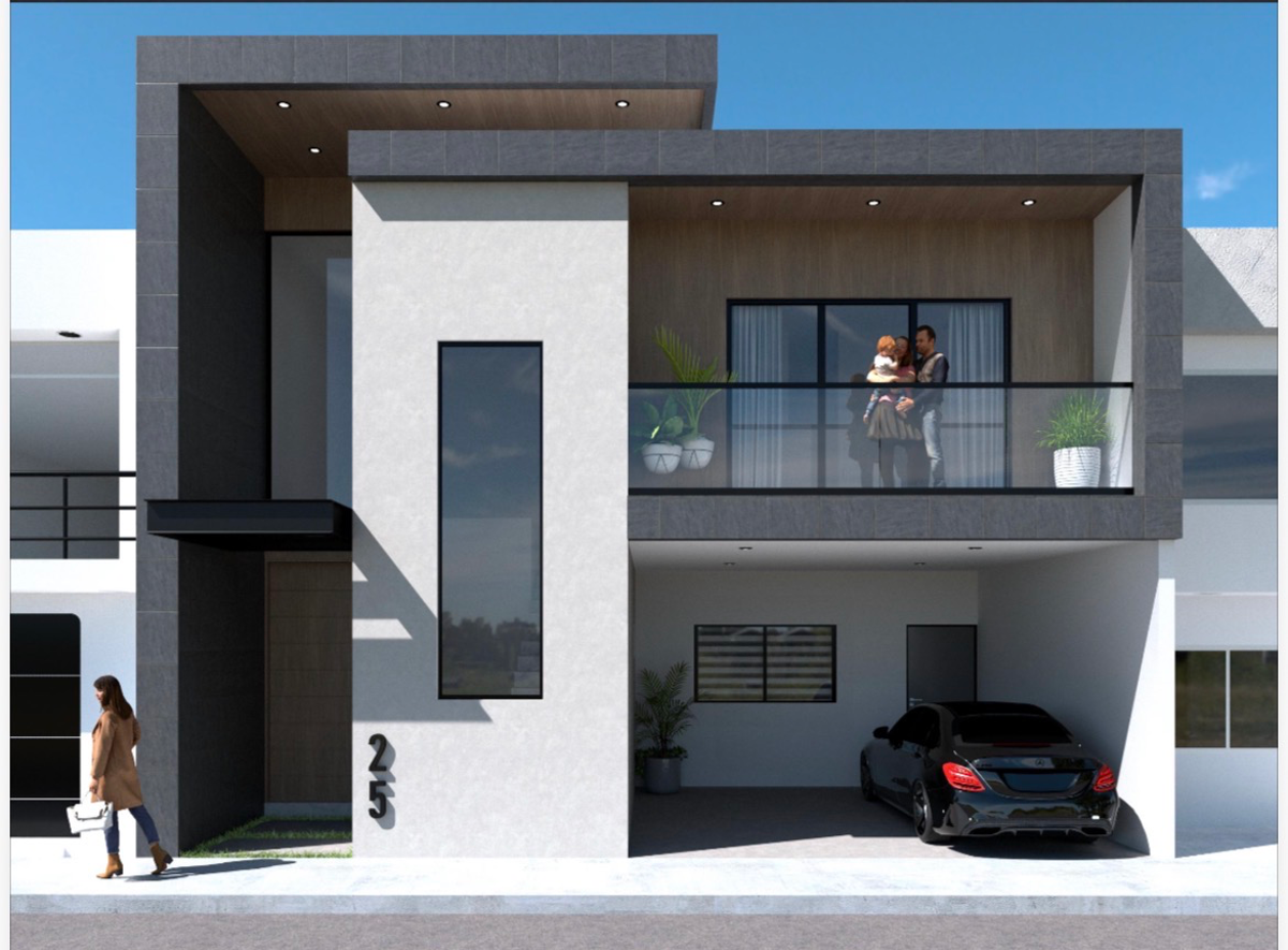 CASA EN BISONTE / PREVENTA CASA EN BISONTE / PREVENTA