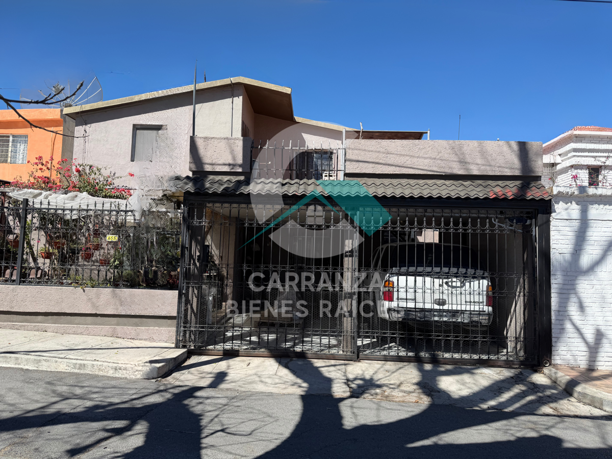 Casa en venta en Santa Anita, Saltillo — foto 1 de 9