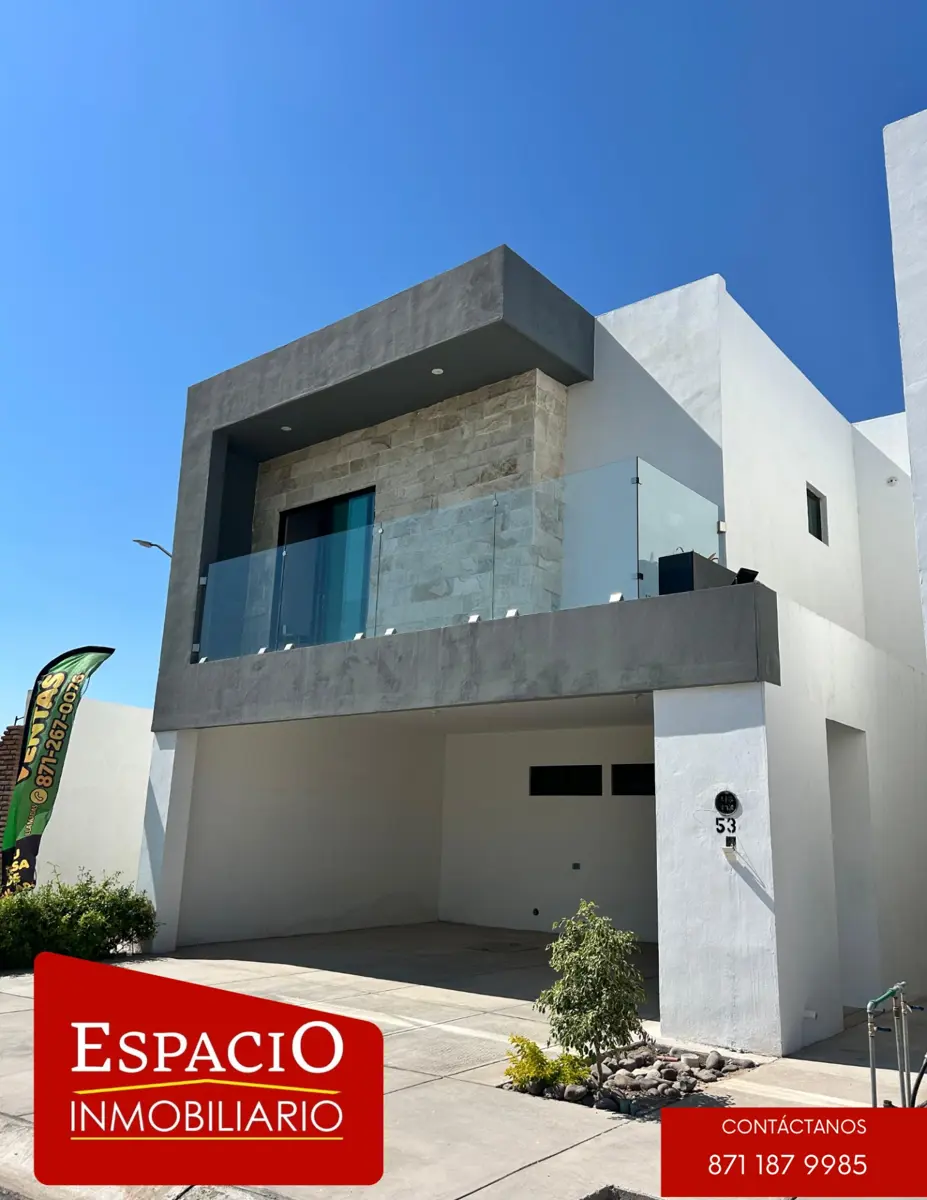 Casa en venta en Rincón las Trojes, Torreón — foto 1 de 13