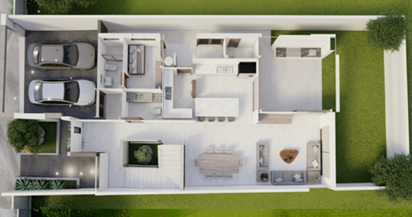 Casa en Venta en Los Rodriguez, Santiago, Nuevo León 4