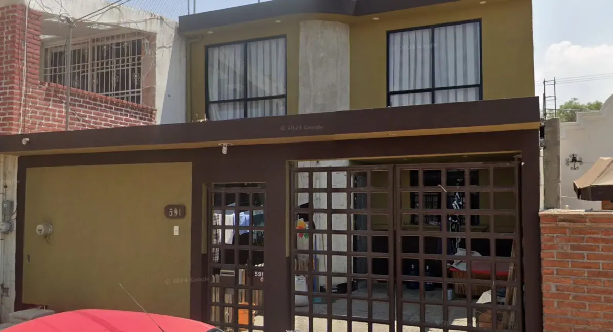 Casa en venta en El Paraíso, Pachuca de Soto — foto 1 de 12