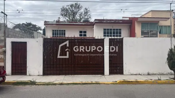 Casa en Venta en Colonia Guadalupe Hidalgo