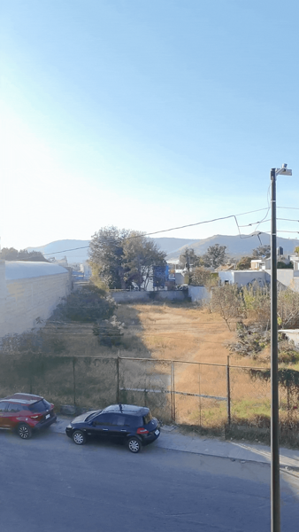 Terreno de 1,783.65 m² en San Antonio de la Cal, sobre libramiento al Río Salado