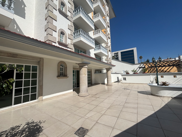 Exclusivo Penthouse con Vista Panorámica En venta en Lomas Verdes tercera sección.
