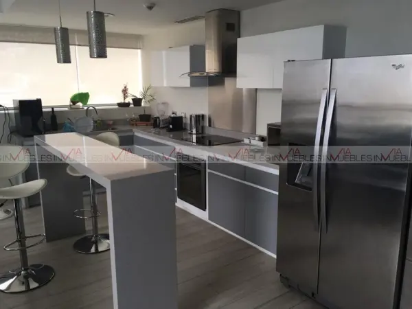 Departamento en venta en Del Paseo Residencial, Monterrey — foto 3 de 20
