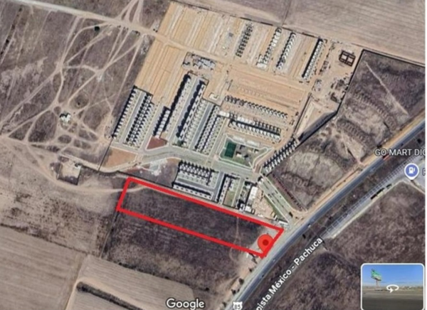 Terreno en venta en Acayuca, Zapotlán de Juárez — foto 2 de 3