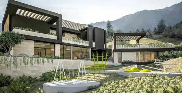 Terreno en venta en Las Margaritas, Santiago — foto 3 de 4