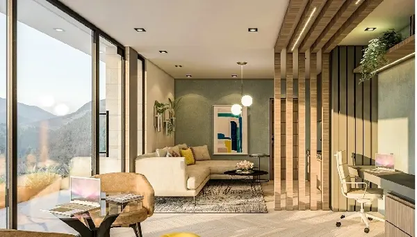 Terreno en venta en Las Margaritas, Santiago — foto 2 de 4