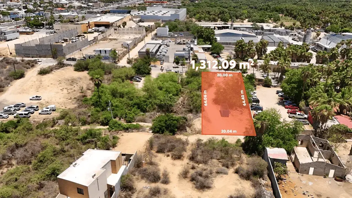 Terreno en venta en Santa Rosa, Los Cabos — foto 1 de 14