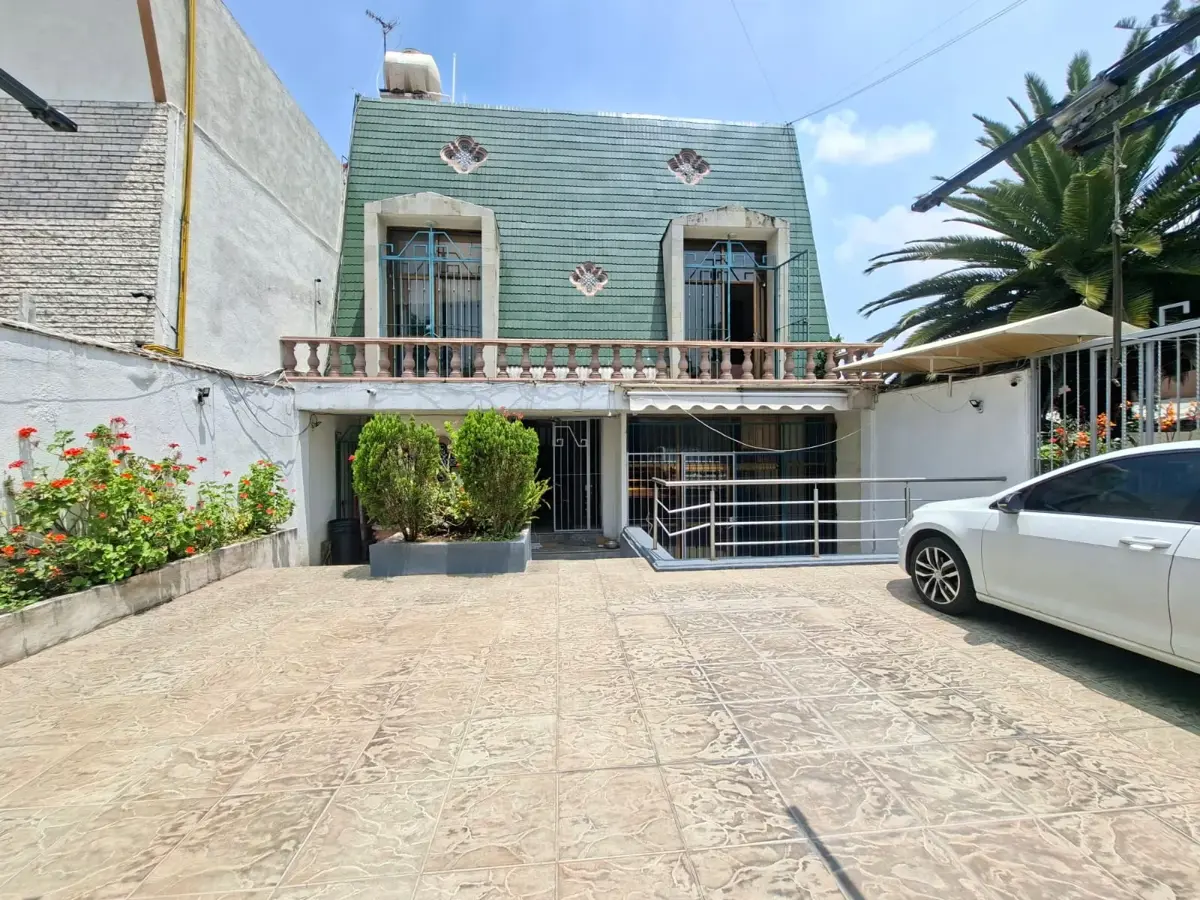 Casa en venta en Jardines de la Florida, Naucalpan de Juárez — foto 1 de 23