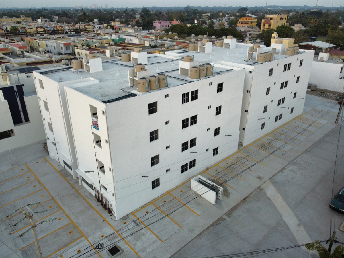 Departamento en venta en Jesus Luna Luna, Ciudad Madero — foto 1 de 19