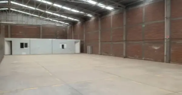Bodega en renta en Los Ángeles, Morelia — foto 2 de 2