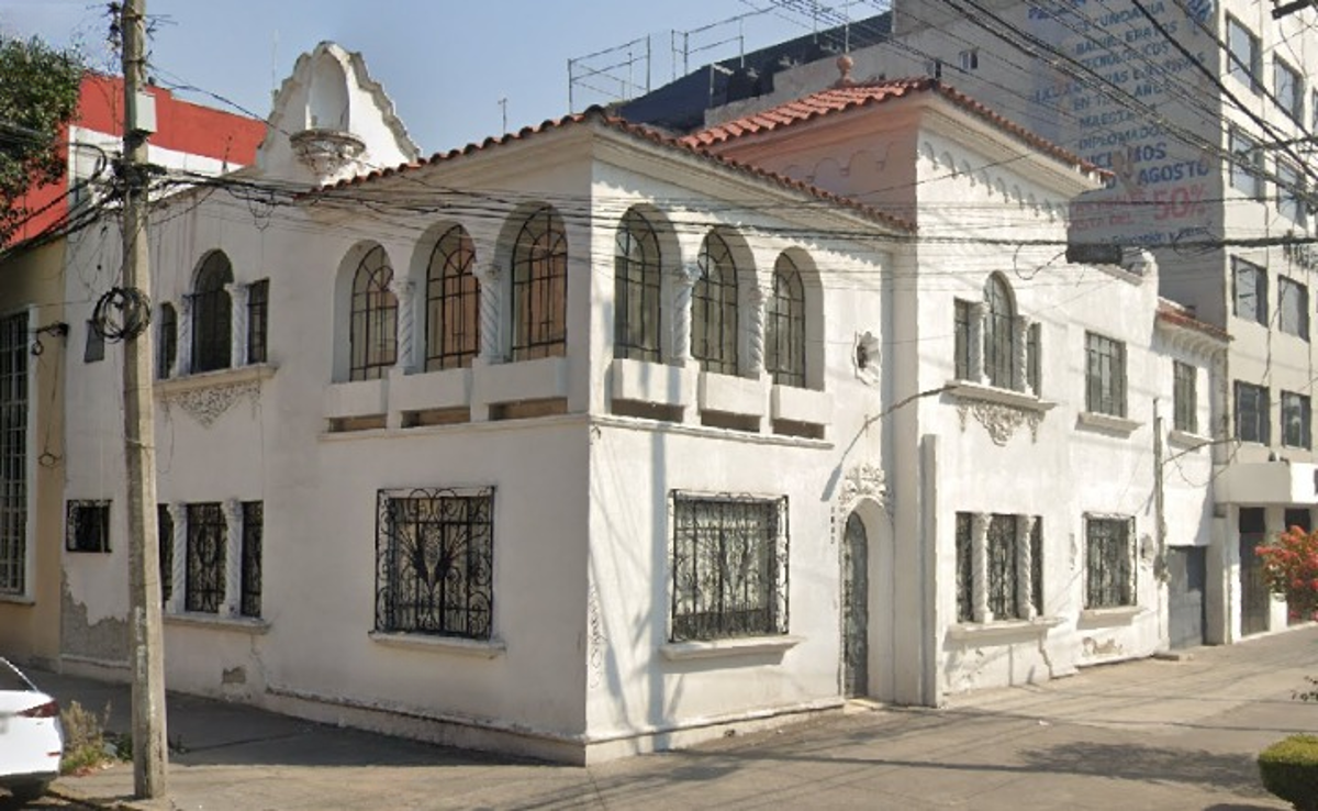 Casa en venta en Narvarte Oriente, Benito Juárez — foto 1 de 20