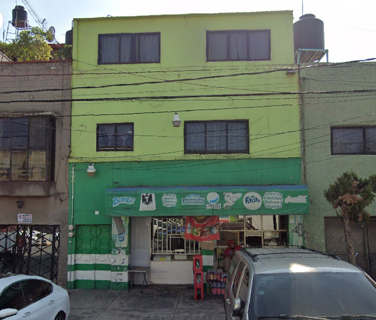 Casa en venta en Héroes de Cerro Prieto, Gustavo A. Madero — foto 1 de 18