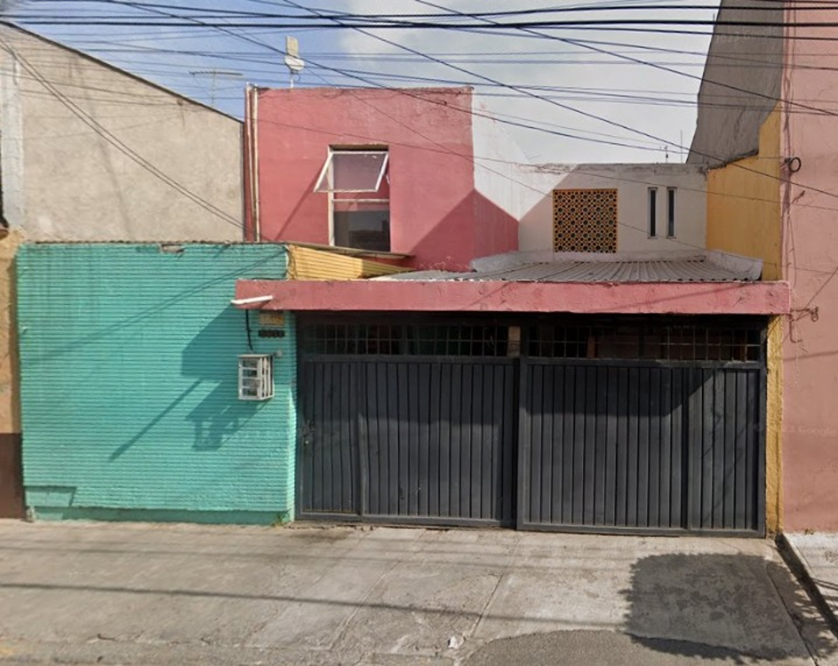 Casa en venta en Cuchilla la Joya, Gustavo A. Madero — foto 1 de 13