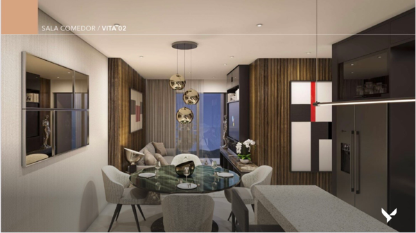 Departamento en venta en Los Angeles, Saltillo — foto 3 de 12