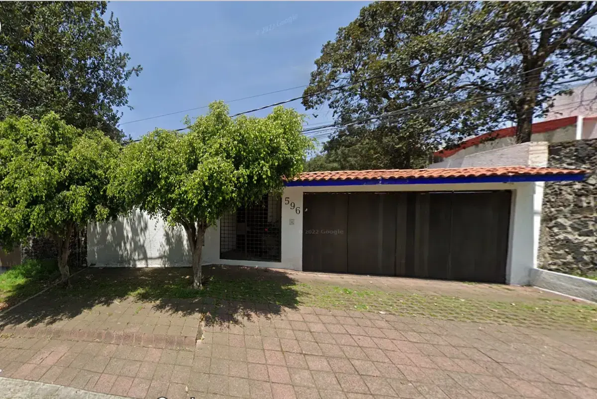 Casa en venta en Pedregal de San Nicolás 4A Sección, Tlalpan — foto 1 de 13