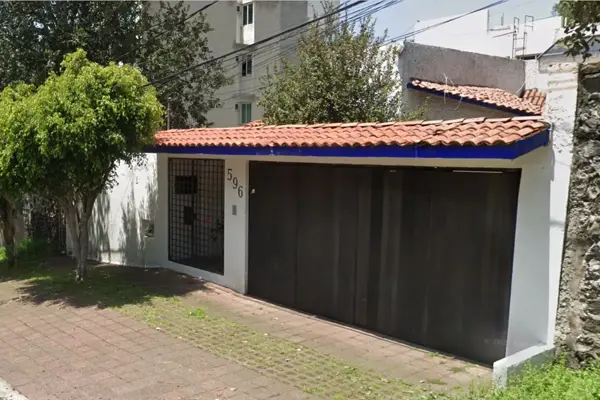 Casa en venta en Pedregal de San Nicolás 4A Sección, Tlalpan — foto 3 de 13