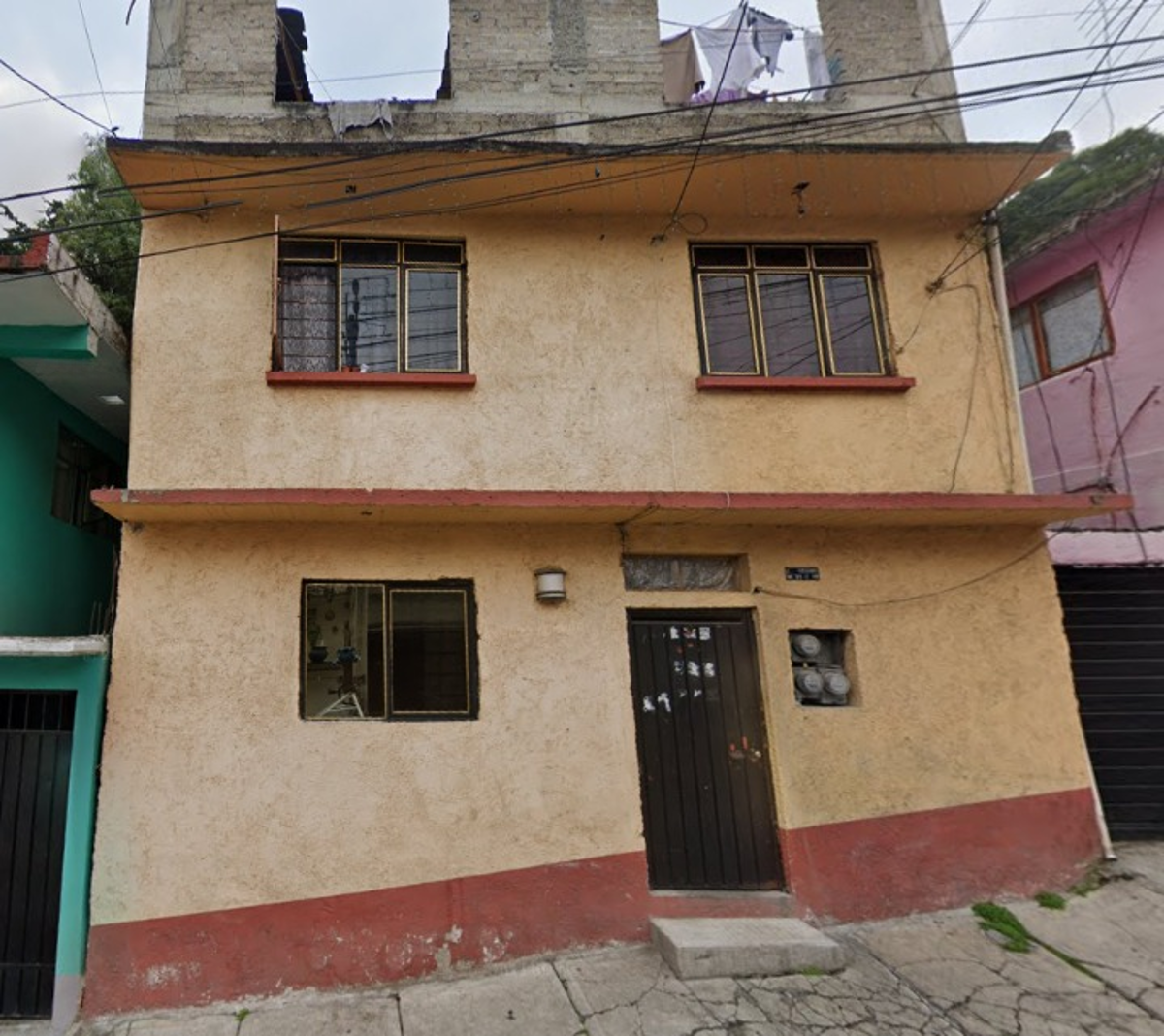 Casa en venta en 2o Reacomodo Tlacuitlapa, Álvaro Obregón — foto 1 de 13