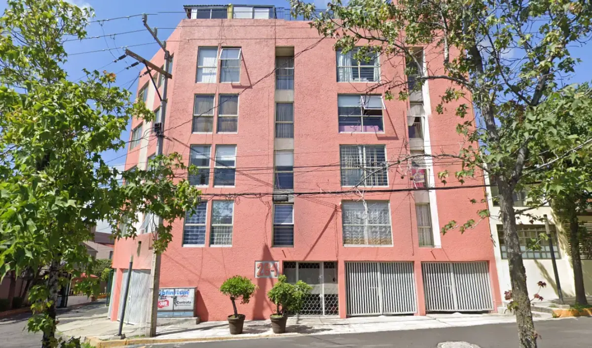Departamento en venta en Colina del Sur, Álvaro Obregón — foto 1 de 20