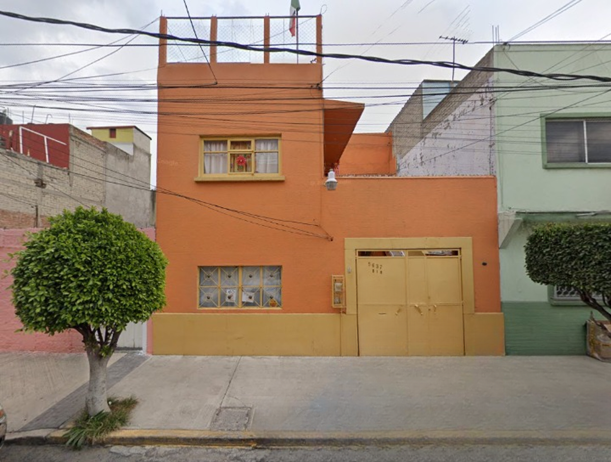 Casa en venta en Bondojito, Gustavo A. Madero — foto 1 de 15