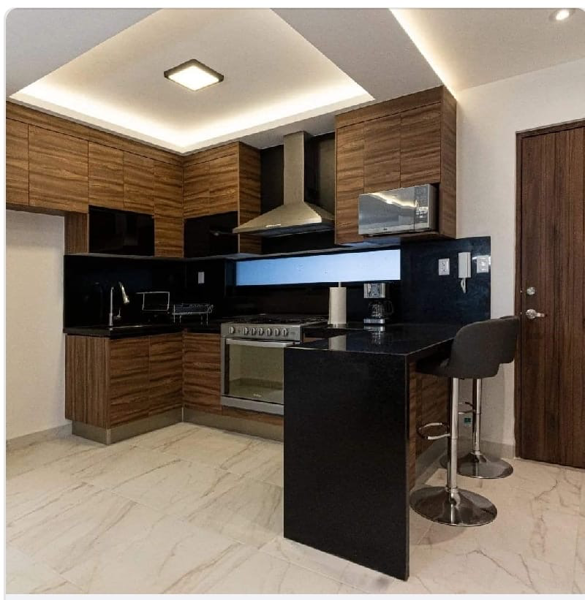 Departamento en renta en Cumbres de San Luis, San Luis Potosí, San Luis Potosí
