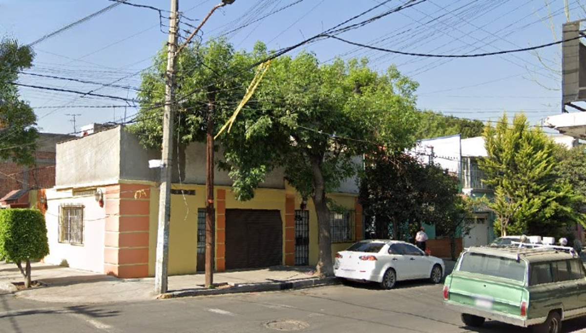 Casa en venta en Moctezuma 2a Sección, Venustiano Carranza — foto 1 de 20