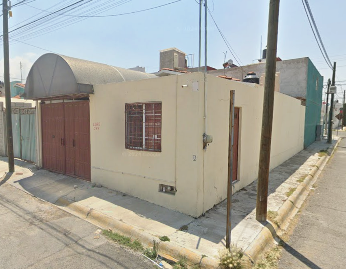 Casa en venta en El Paraíso, Mineral de la Reforma — foto 1 de 3