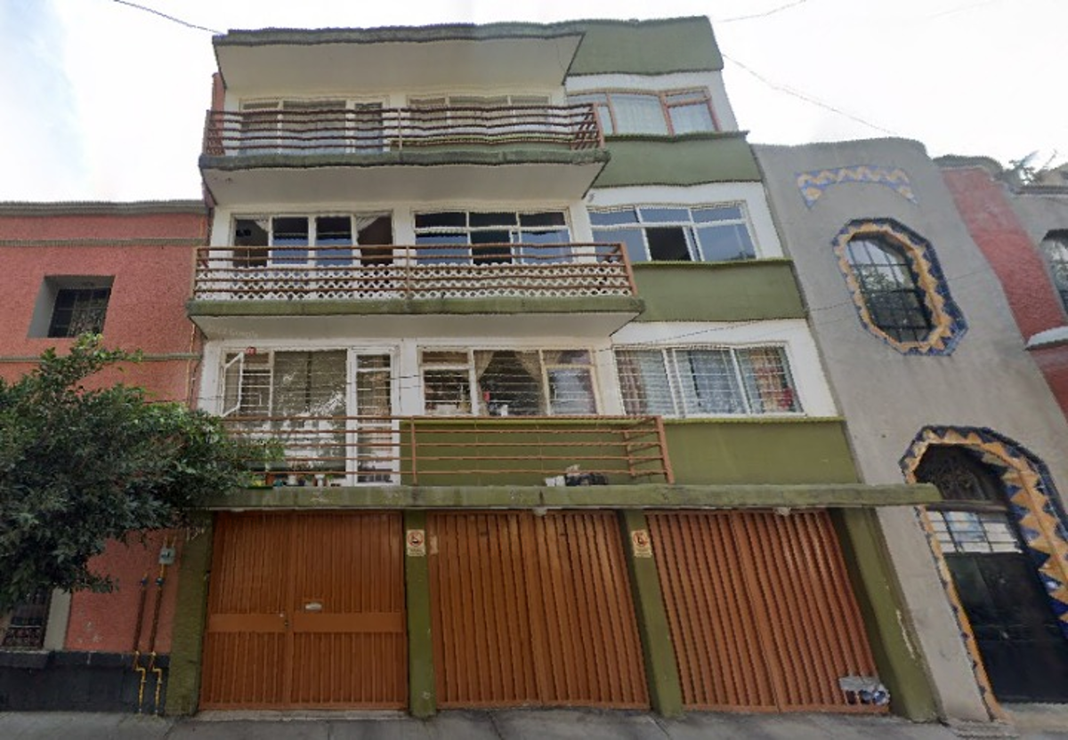 Departamento en venta en Buenavista, Cuauhtémoc — foto 1 de 20