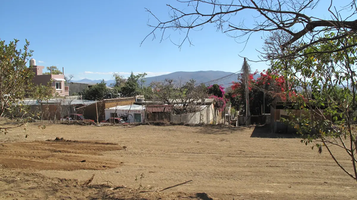 Terreno en venta en San Andres Huayapam, San Andrés Huayapam — foto 1 de 4
